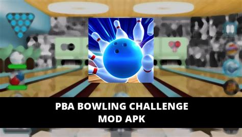 Download PBA Bowling Challenge (MOD, gold pins) .